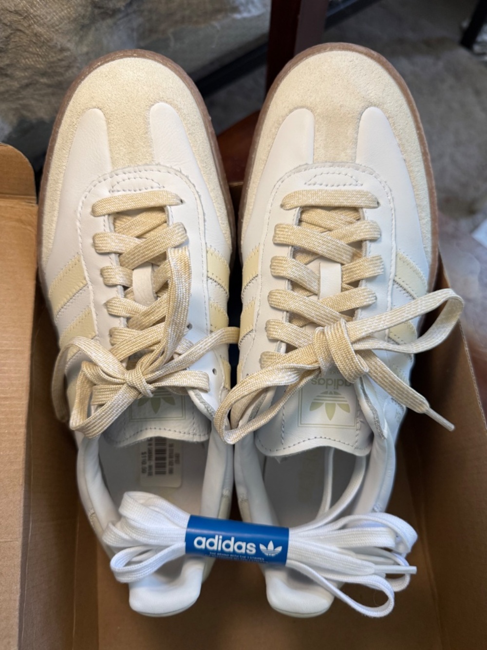 adidas Sambae Shoes - Women's 10 (Men's 9) / Brand New - Picture 4 of 5